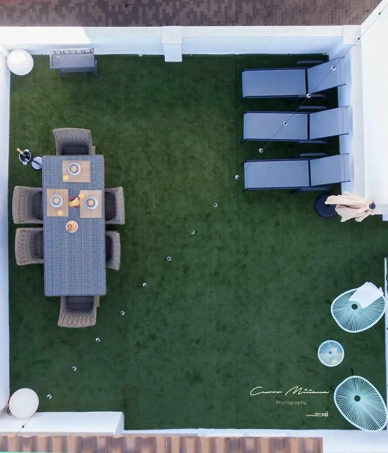 Apartment Apartamento Con Gran Azotea Marbella Spain