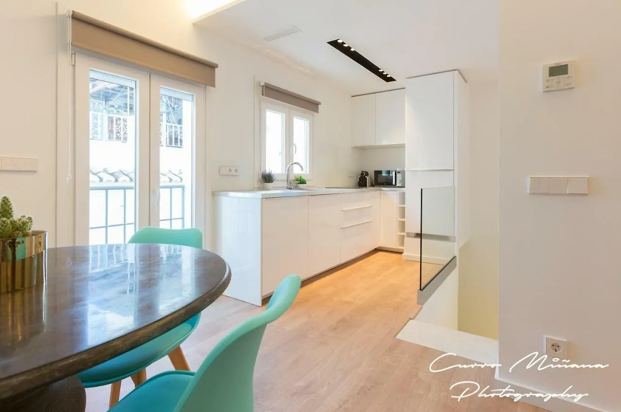 Apartamento Con Gran Azotea Marbella Apartment