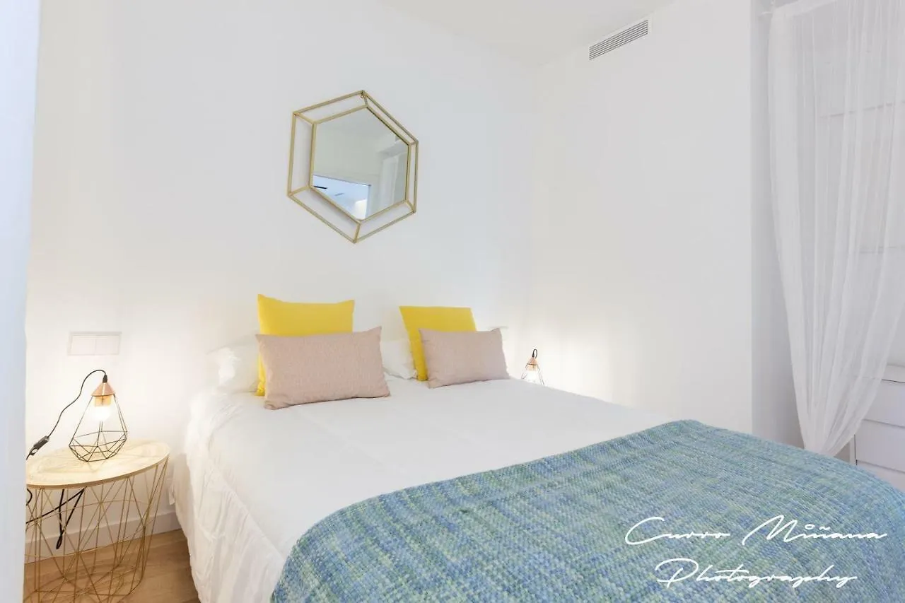 Apartamento Con Gran Azotea Marbella Apartment